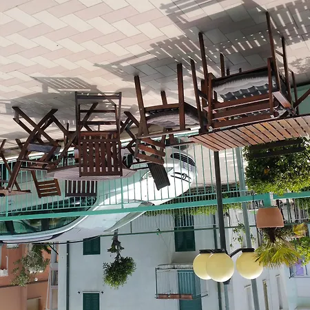 酒店 萨维娜酒店 里米尼