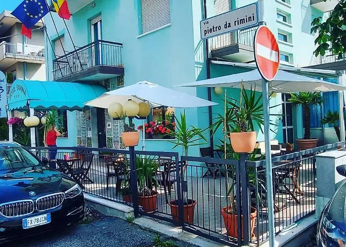 酒店 萨维娜酒店