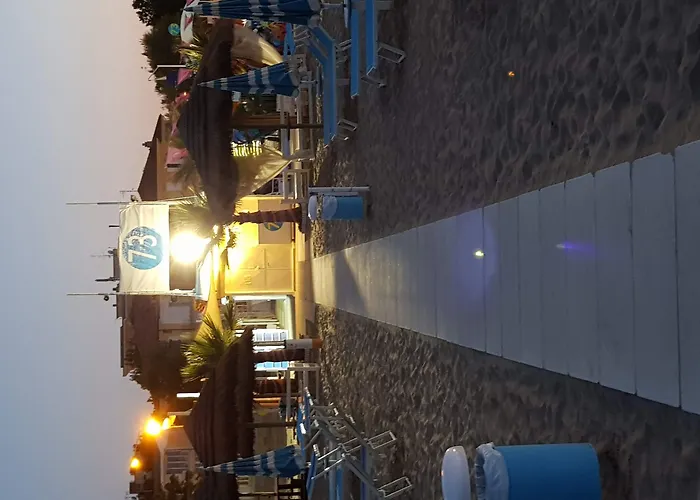 萨维娜酒店 酒店 里米尼