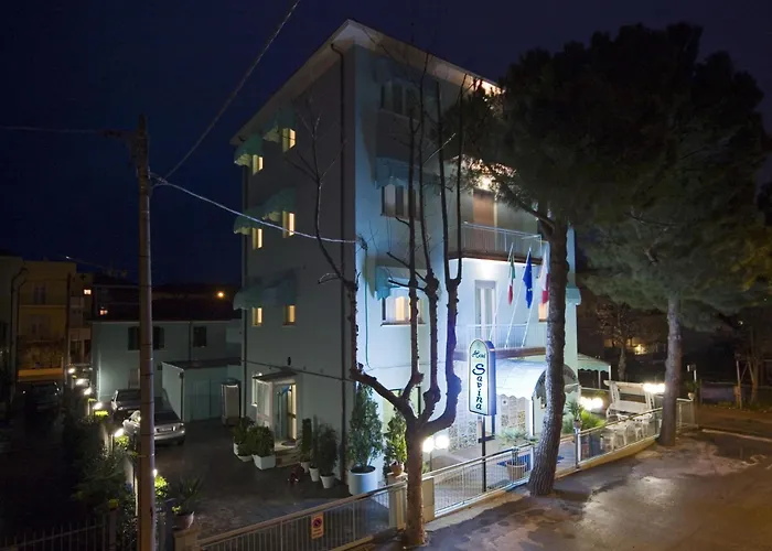 酒店 萨维娜酒店