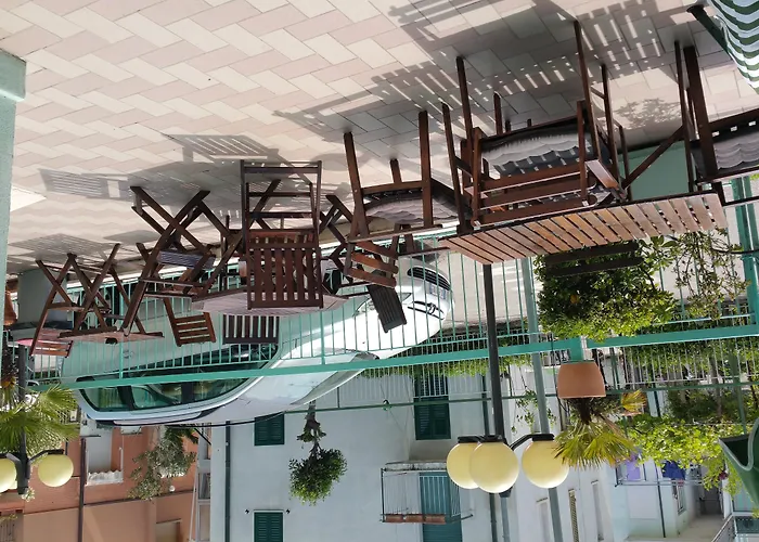 酒店 萨维娜酒店 里米尼