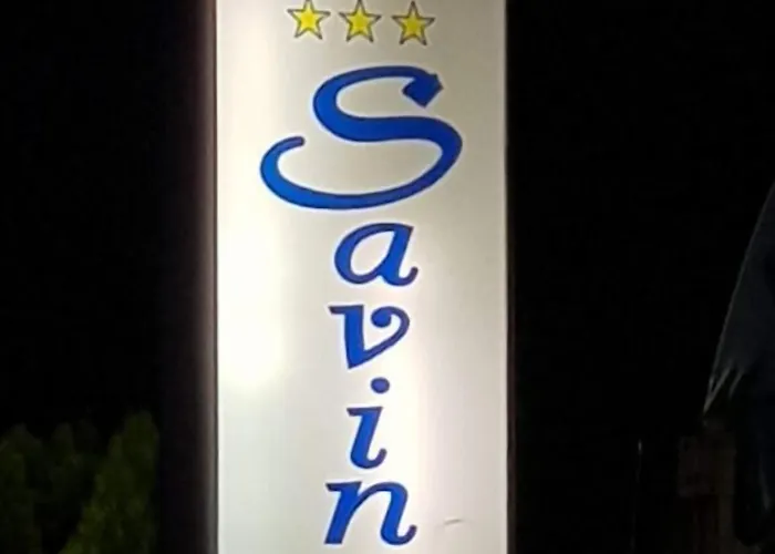 酒店 萨维娜酒店