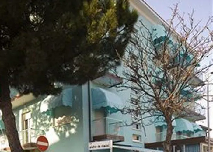 酒店 萨维娜酒店 里米尼