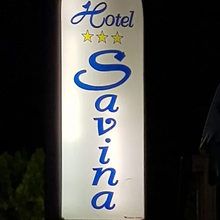 Savina ホテル 3*
