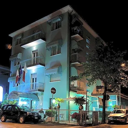 Savina Hotel Rímini