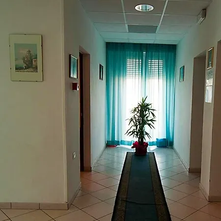 Hotel Savina Rímini