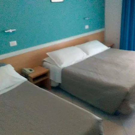 Hotel Savina Rímini