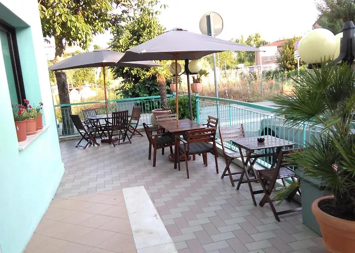 Savina Hotell Rimini