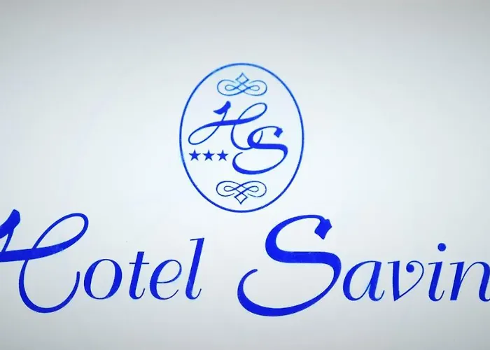 Savina Hotell Rimini