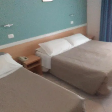 Hotel Savina Rímini