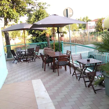 Savina Hotel Rímini