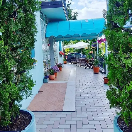 Hotel Savina Rímini