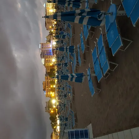 Hotel Savina Rímini