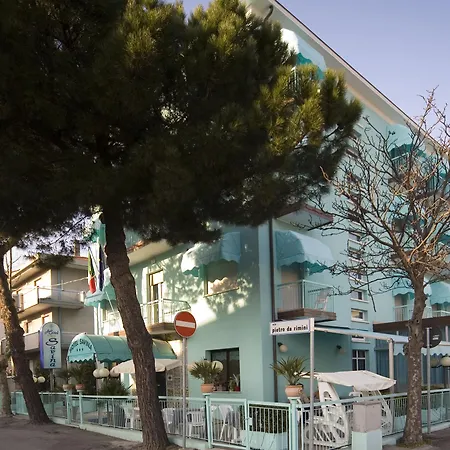 Savina Hotel Rímini
