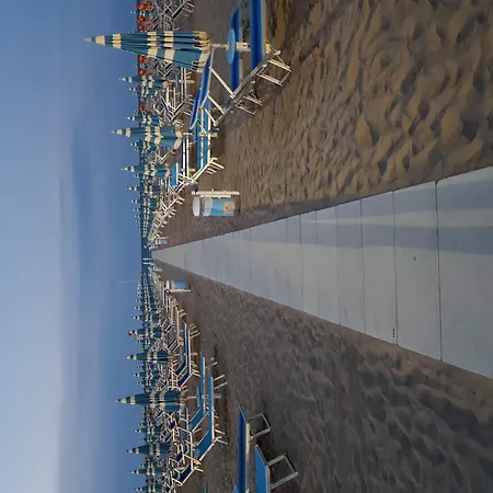 Savina Hotel Rímini