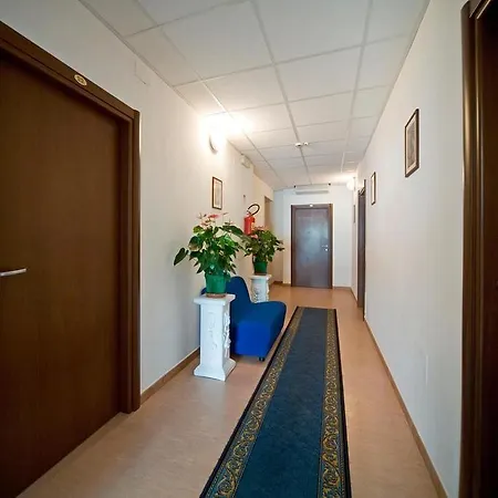 Savina Hotel Rímini