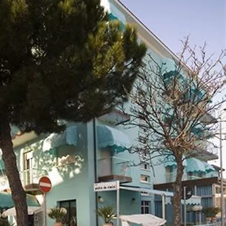 Hotel Savina Rímini