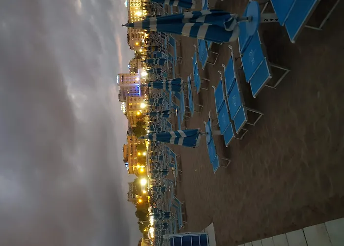 Hotell Savina Rimini