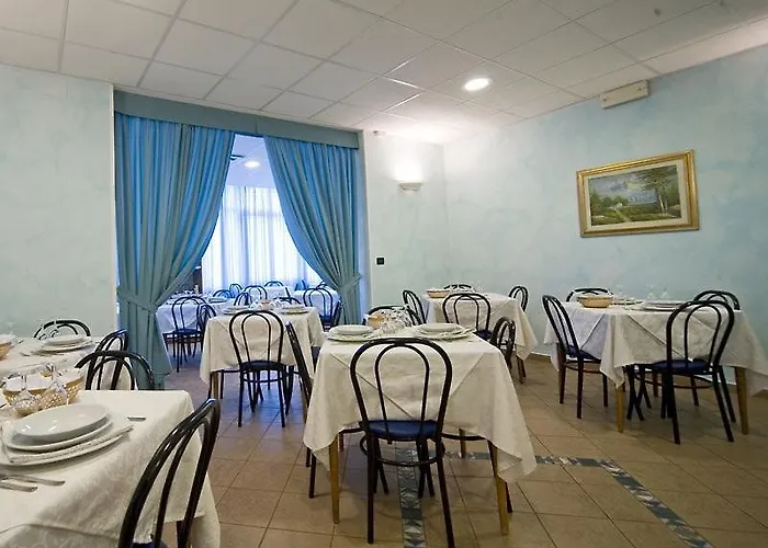 Savina Hotell Rimini